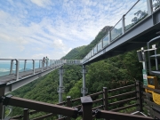 삼악산 탐방로 조성사업...